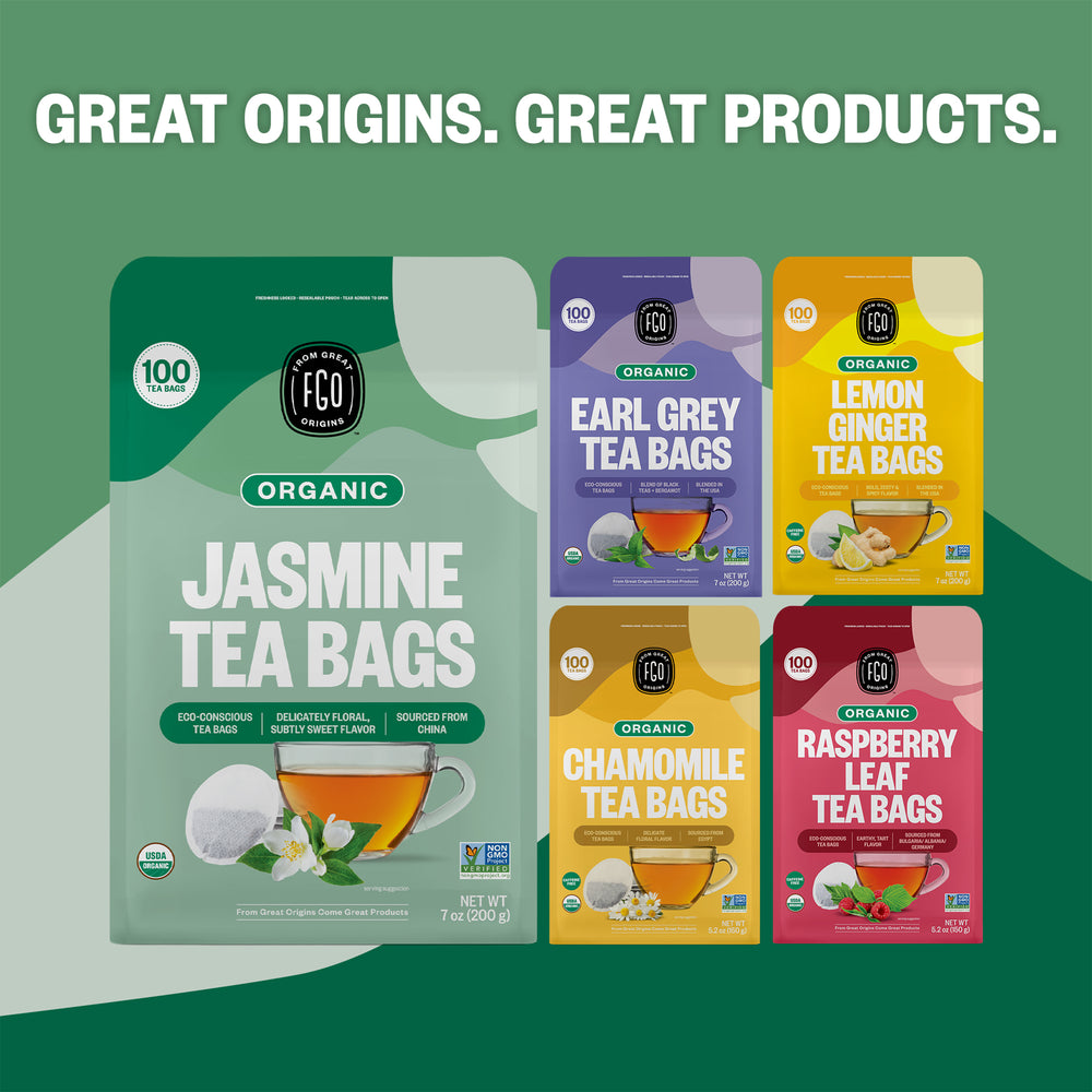 Jasmine Tea Bags