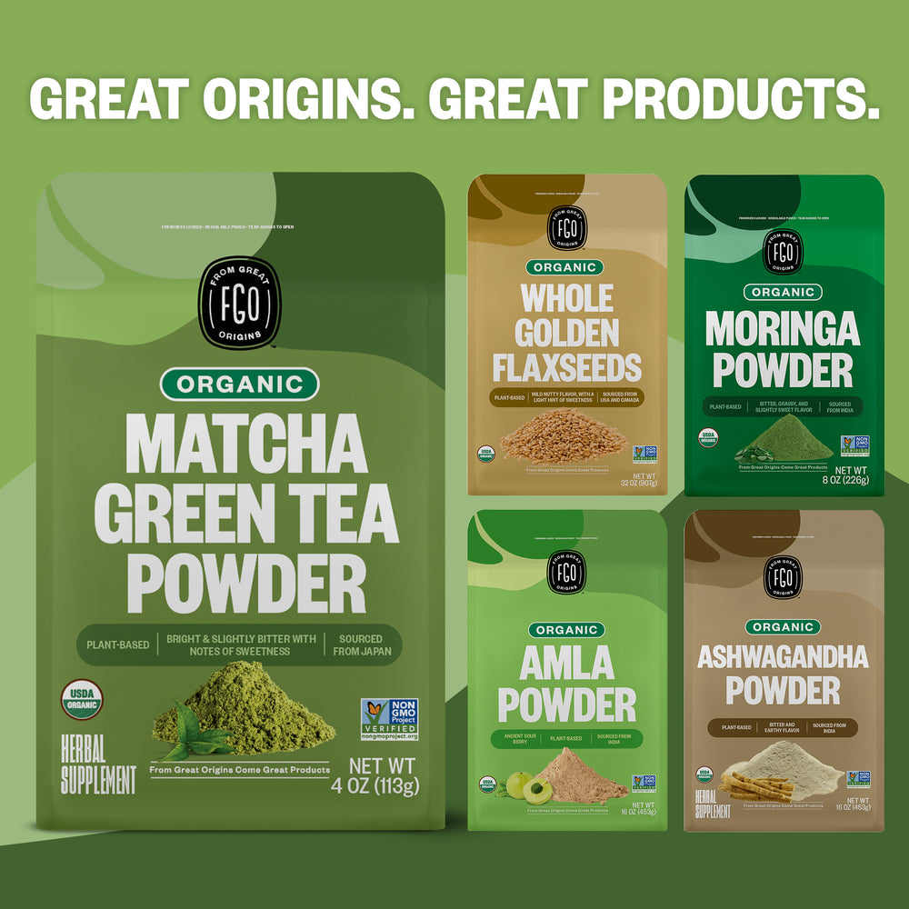 Unsweetened Matcha Powder