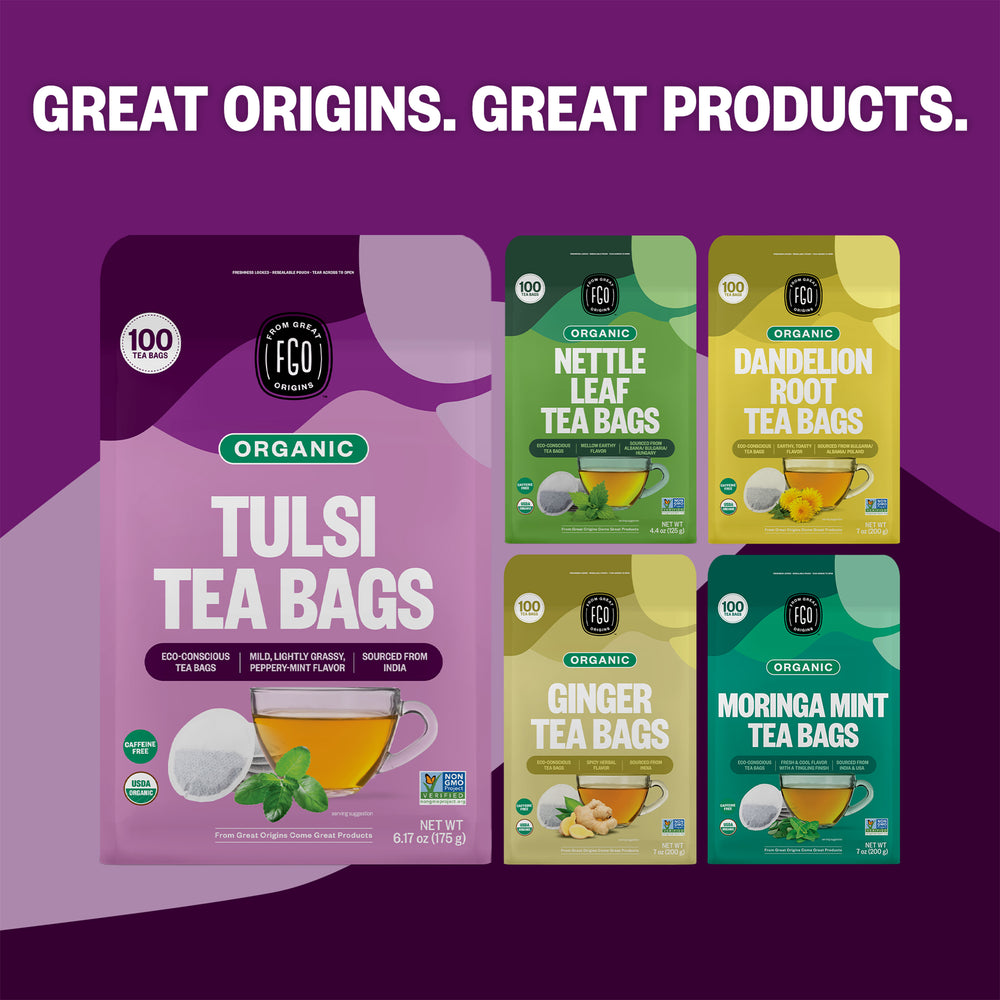 Tulsi Holy Basil Tea Bags