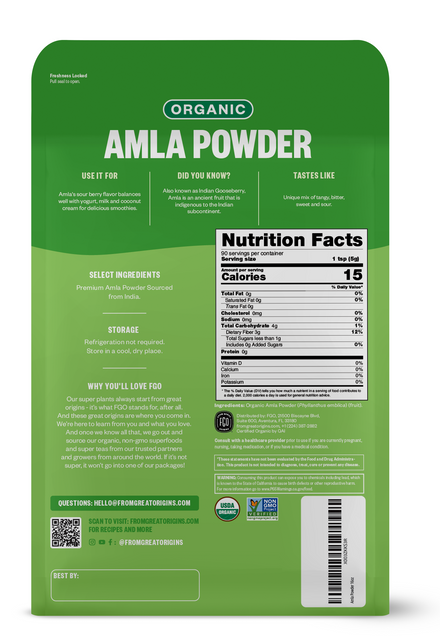 Amla Powder