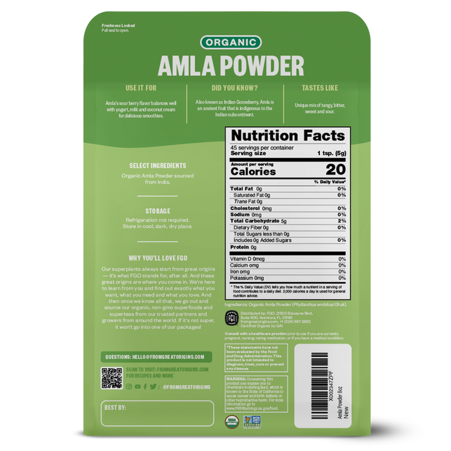 Amla Powder