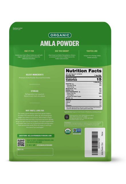 Amla Powder