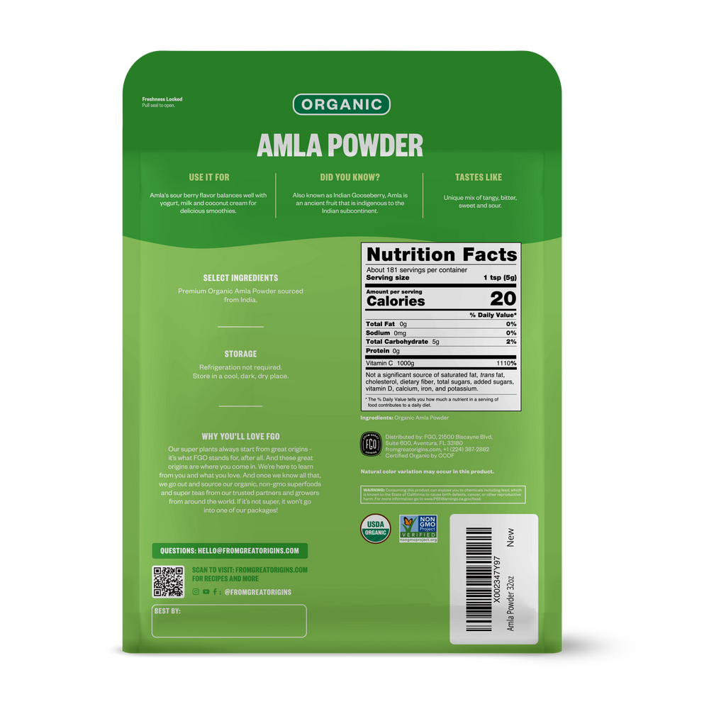 Amla Powder