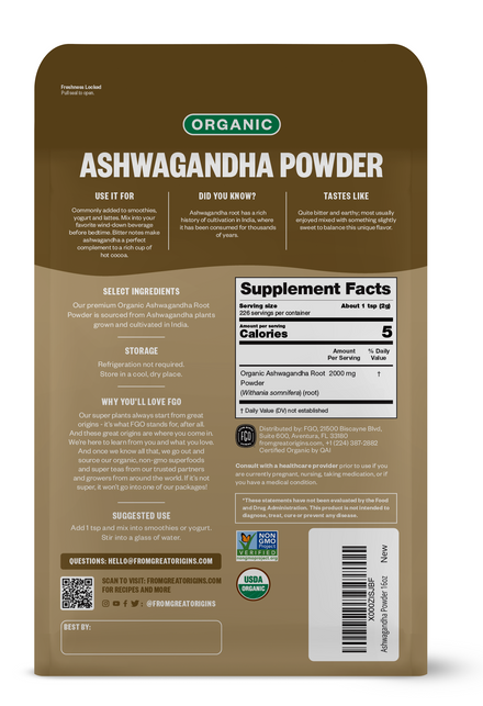 Ashwagandha Powder