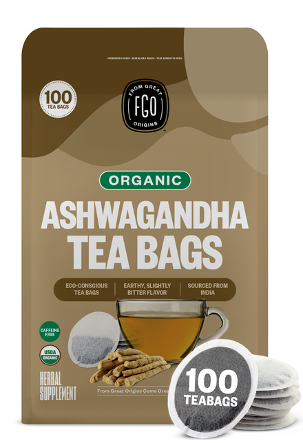 Ashwagandha Tea Bags