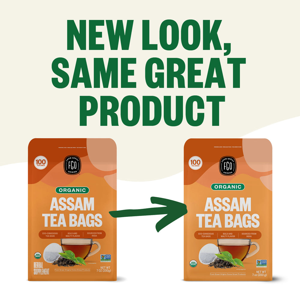 Assam Tea Bags