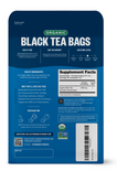 Black Tea Bags
