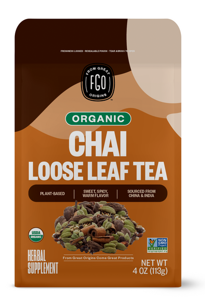 Chai Loose Leaf Tea
