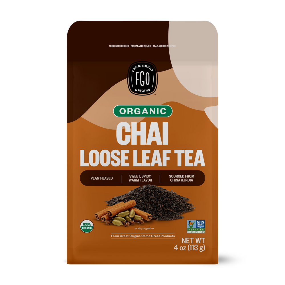Chai Loose Leaf Tea