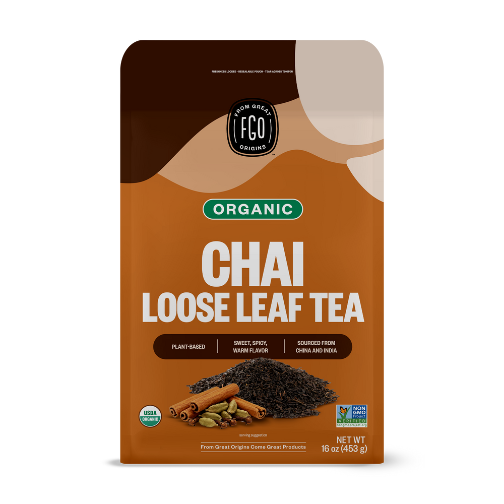Chai Loose Leaf Tea