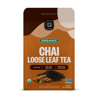 Chai Loose Leaf Tea