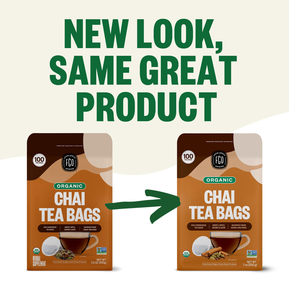 Chai Tea Bags