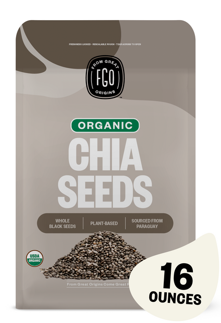 Chia Seeds