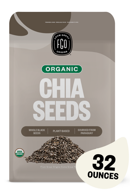 Chia Seeds