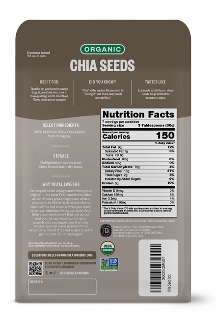 Chia Seeds