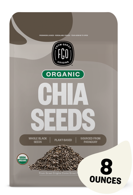 Chia Seeds