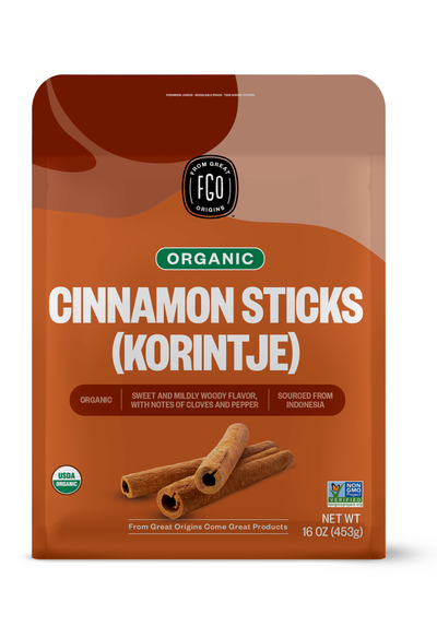 Korintje Cinnamon Sticks