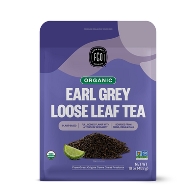 Earl Grey Loose Leaf Tea