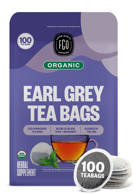 Earl Grey Tea Bags