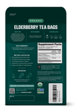 Elderberry Tea Bags