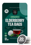 Elderberry Tea Bags