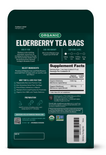 Elderberry Tea Bags