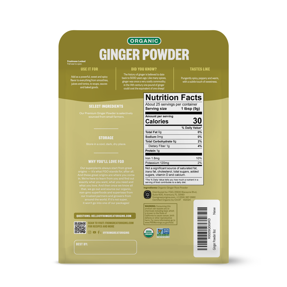 Ginger Powder
