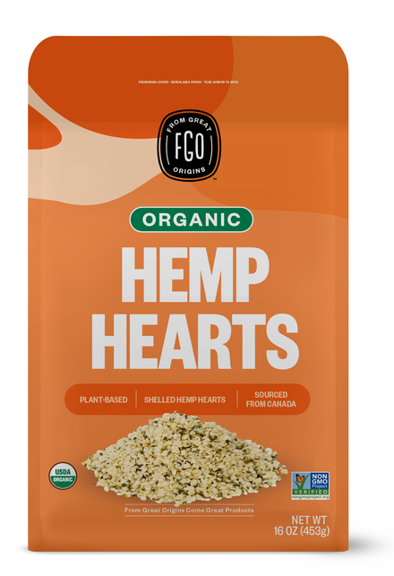 Hemp Hearts