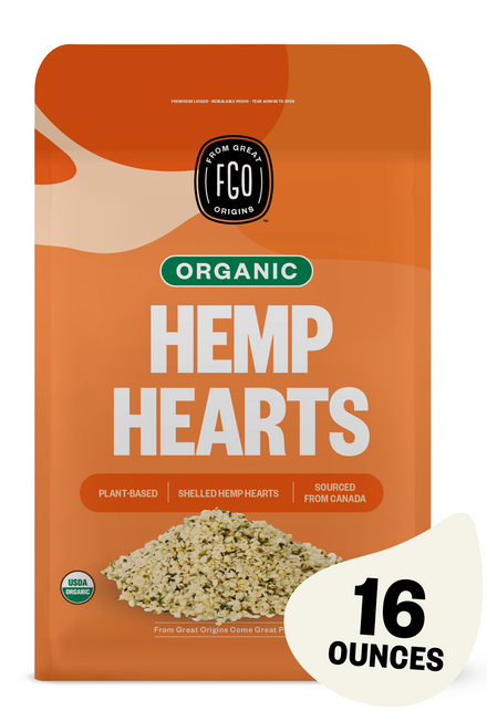 Hemp Hearts