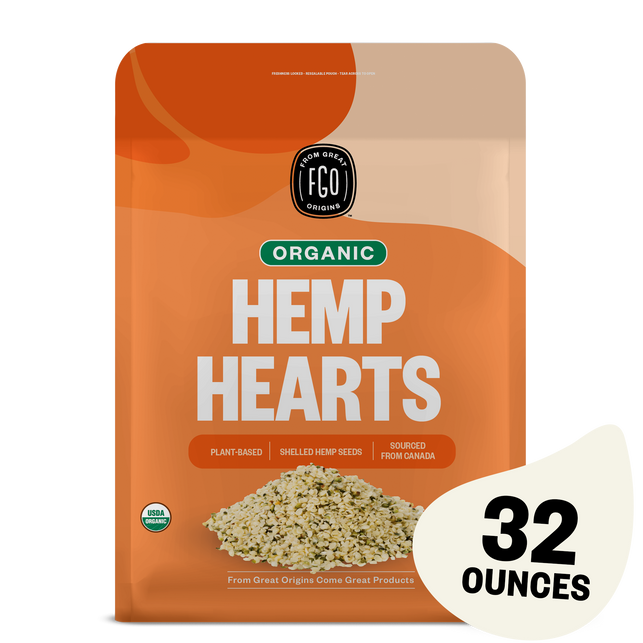 Hemp Hearts