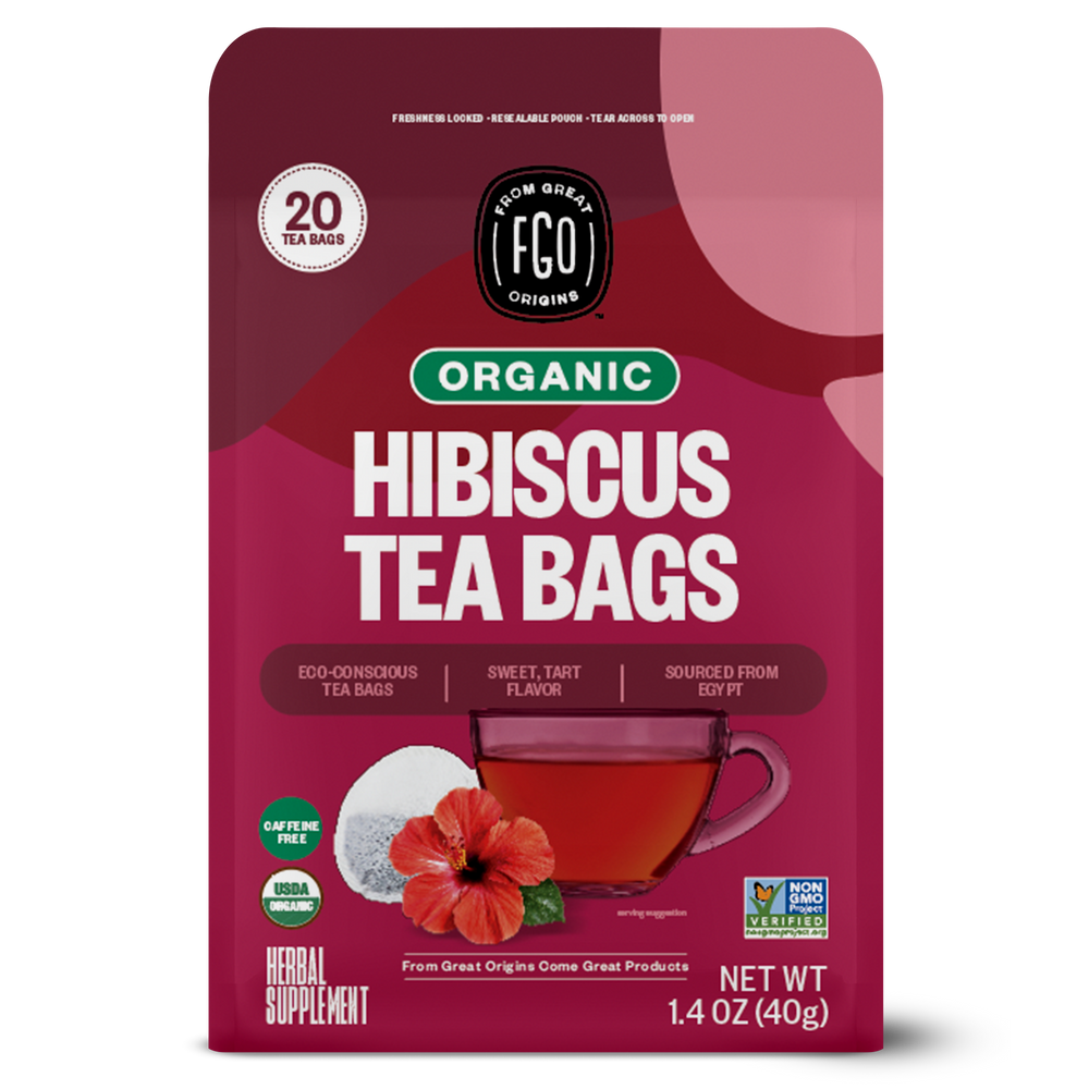 Hibiscus Tea Bags