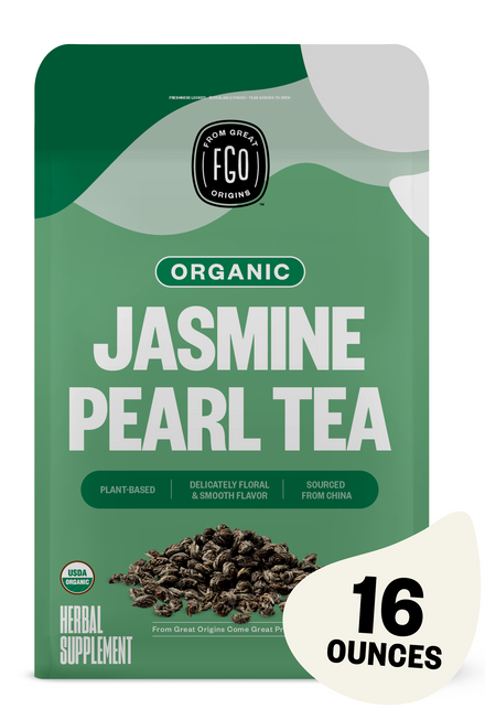 Jasmine Pearls Tea