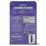 Lavender Flowers - Whole