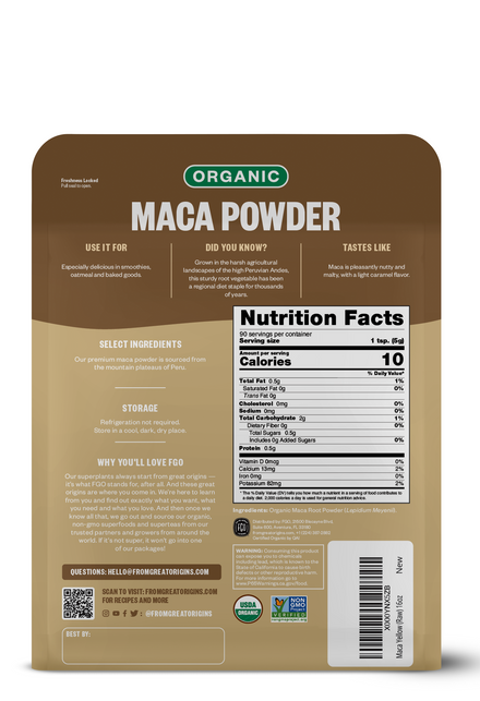 Maca Powder