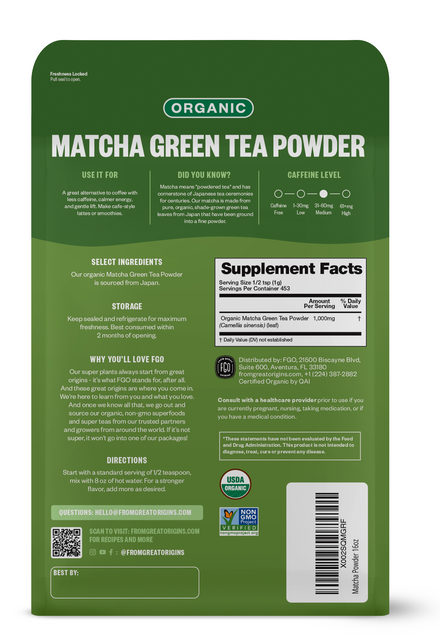 Matcha Powder