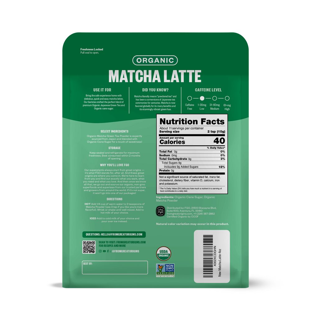 Matcha Powder