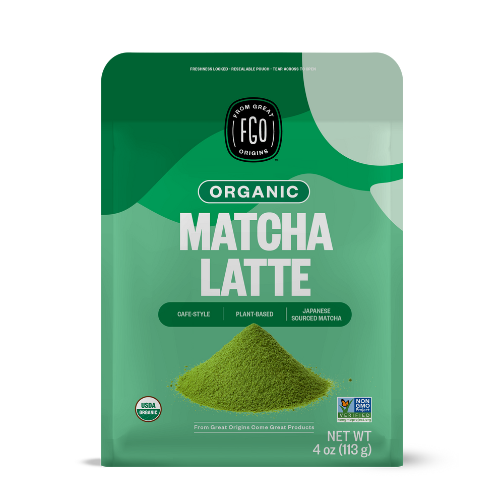 Matcha Latte Powder