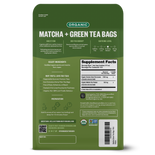 Matcha Tea Bags