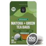 Matcha Tea Bags