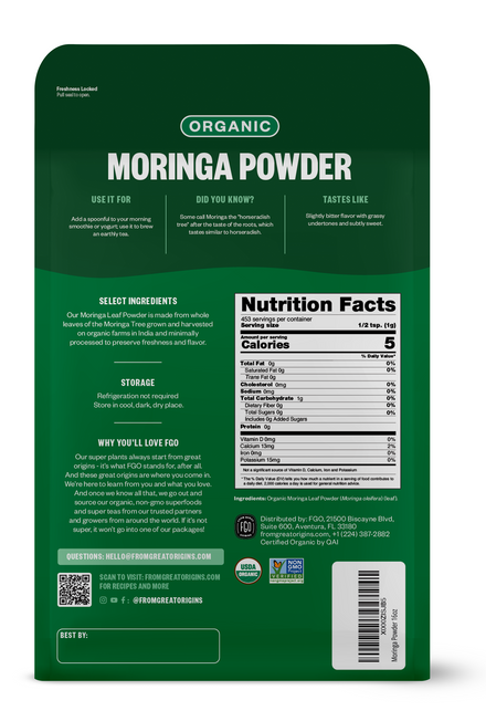 Moringa Powder