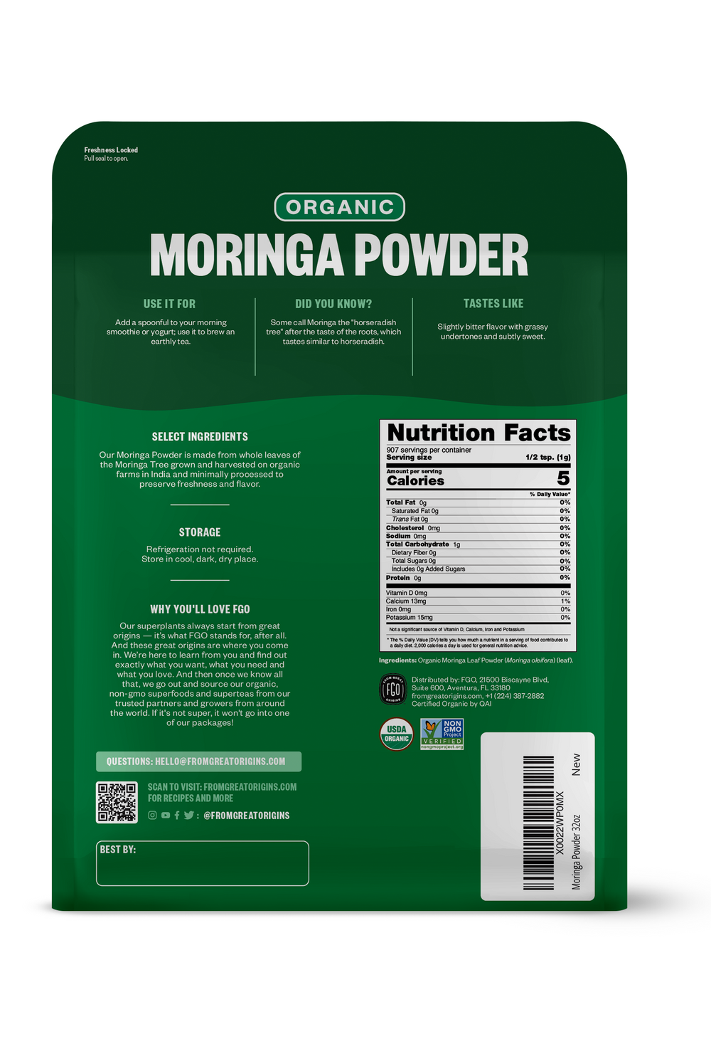 Moringa Powder