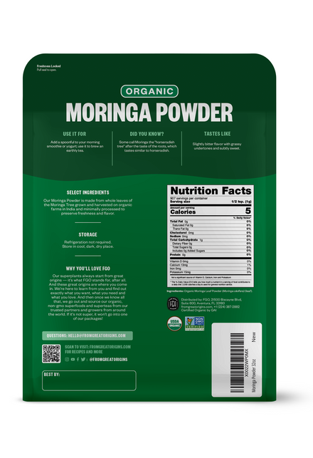 Moringa Powder