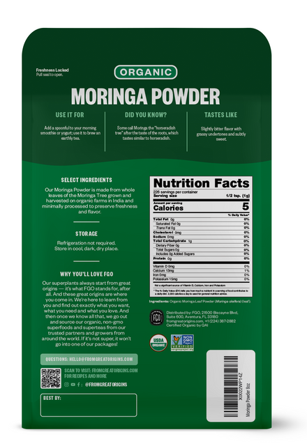 Moringa Powder