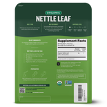 Nettle Leaf - Cut & Sifted