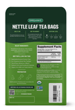 Nettle Leaf Tea Bags