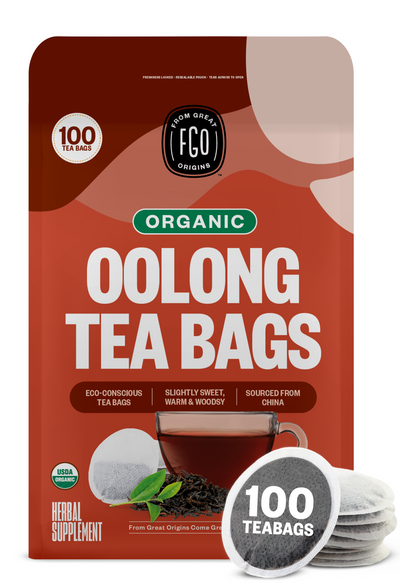 Oolong Tea Bags