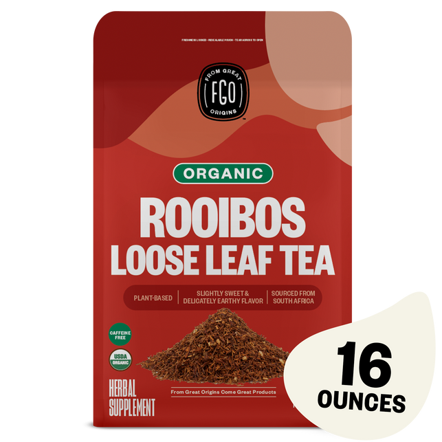 Rooibos Loose Leaf Tea