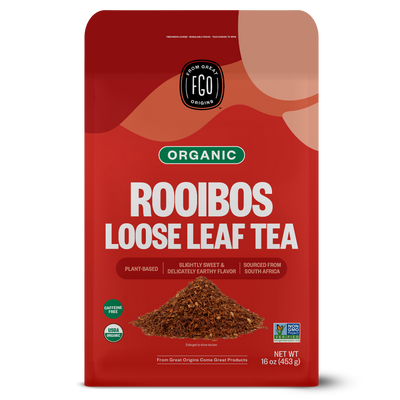 Rooibos Loose Leaf Tea