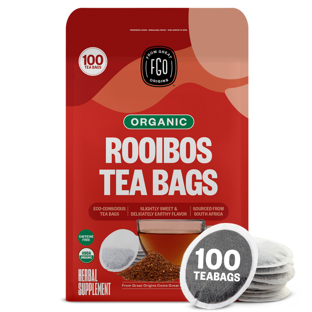 Rooibos Tea Bags