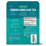 Sencha Loose Leaf Tea